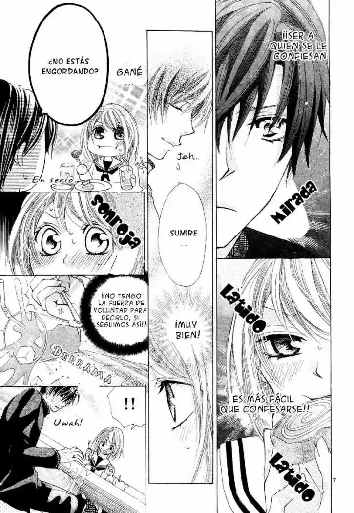 Koi Hirari - Capítulo 5 - Página 7 - LectorTMOo