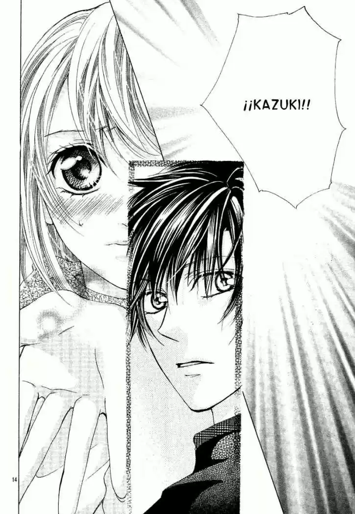 Koi Hirari - Capítulo 5 - Página 14 - LectorTMOo
