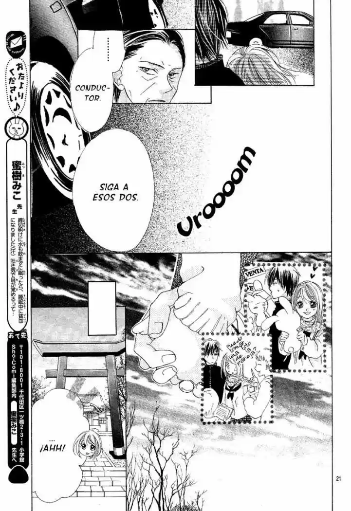 Koi Hirari - Capítulo 5 - Página 21 - LectorTMOo