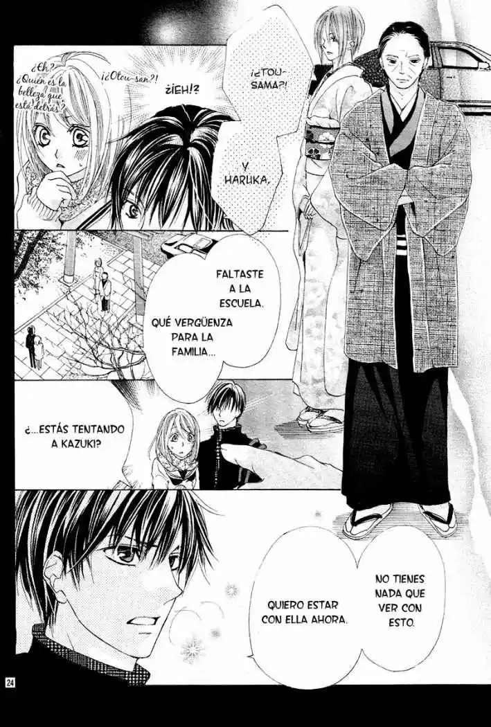 Koi Hirari - Capítulo 5 - Página 24 - LectorTMOo