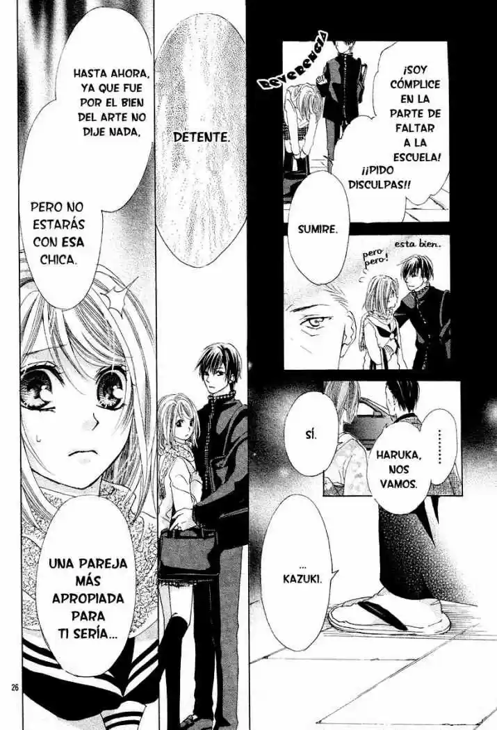Koi Hirari - Capítulo 5 - Página 26 - LectorTMOo