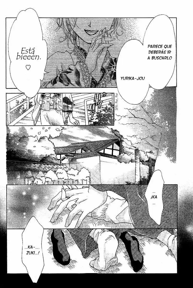 Koi Hirari - Capítulo 6 - Página 24 - LectorTMOo