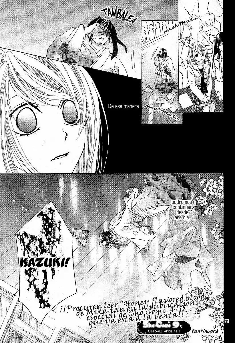 Koi Hirari - Capítulo 7 - Página 30 - LectorTMOo