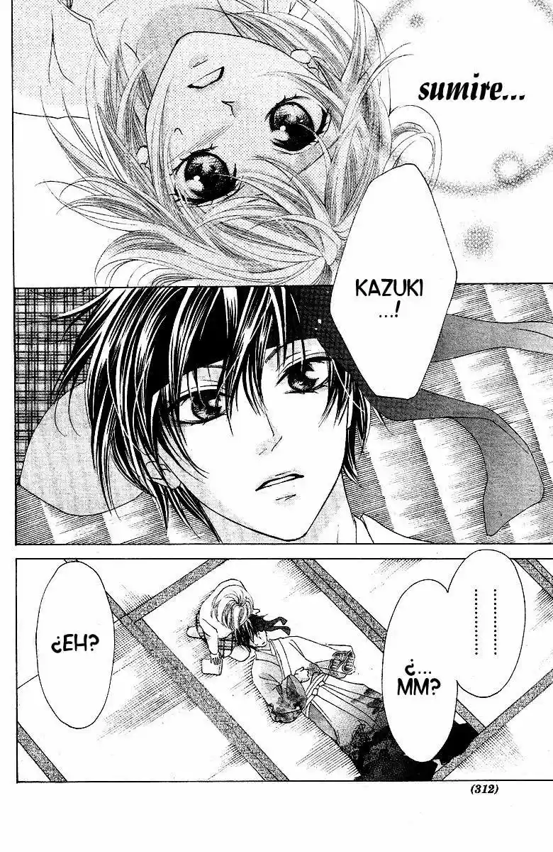 Koi Hirari - Capítulo 8 - Página 4 - LectorTMOo