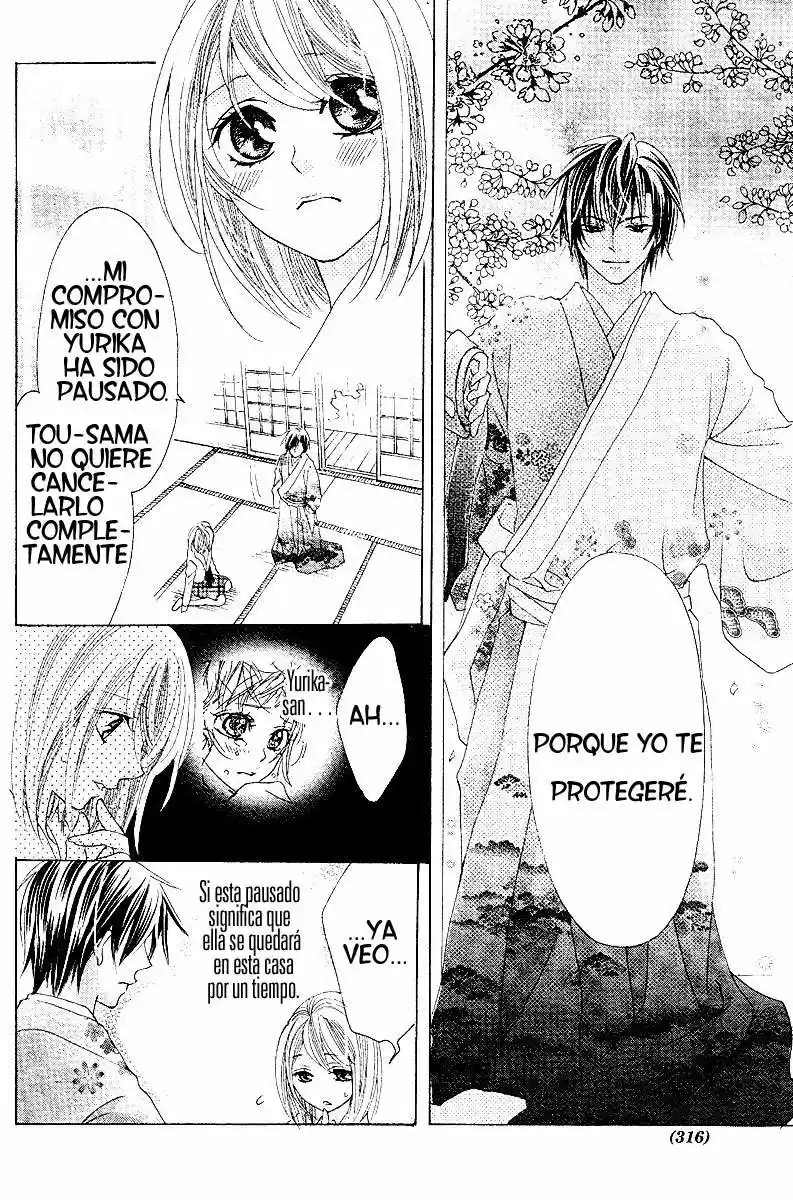 Koi Hirari - Capítulo 8 - Página 8 - LectorTMOo