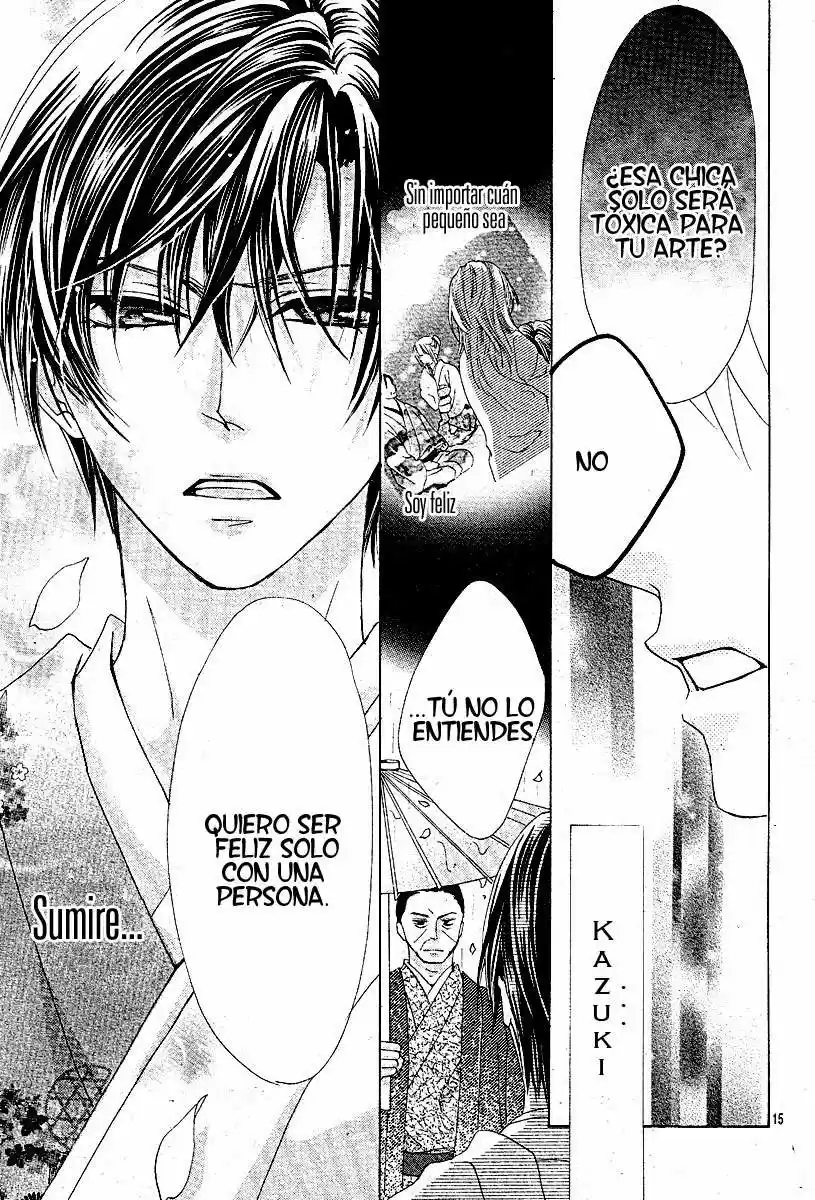 Koi Hirari - Capítulo 8 - Página 15 - LectorTMOo