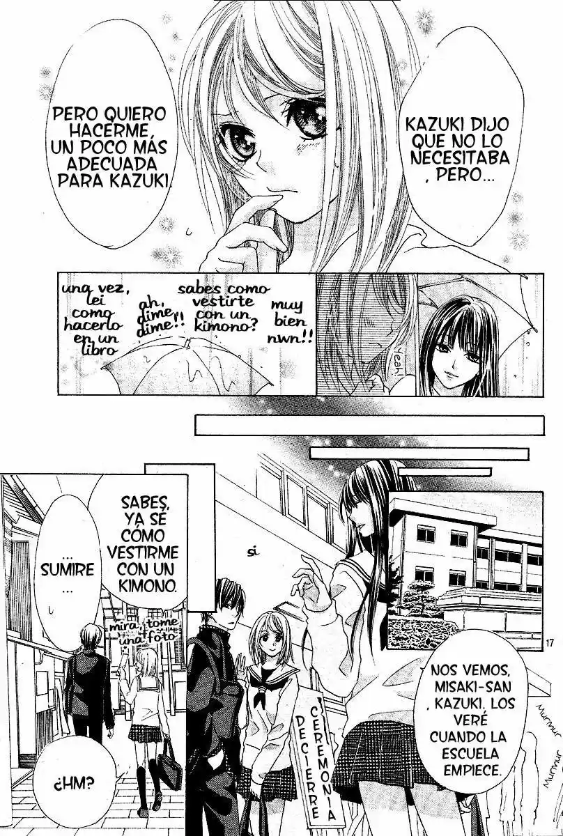 Koi Hirari - Capítulo 8 - Página 17 - LectorTMOo
