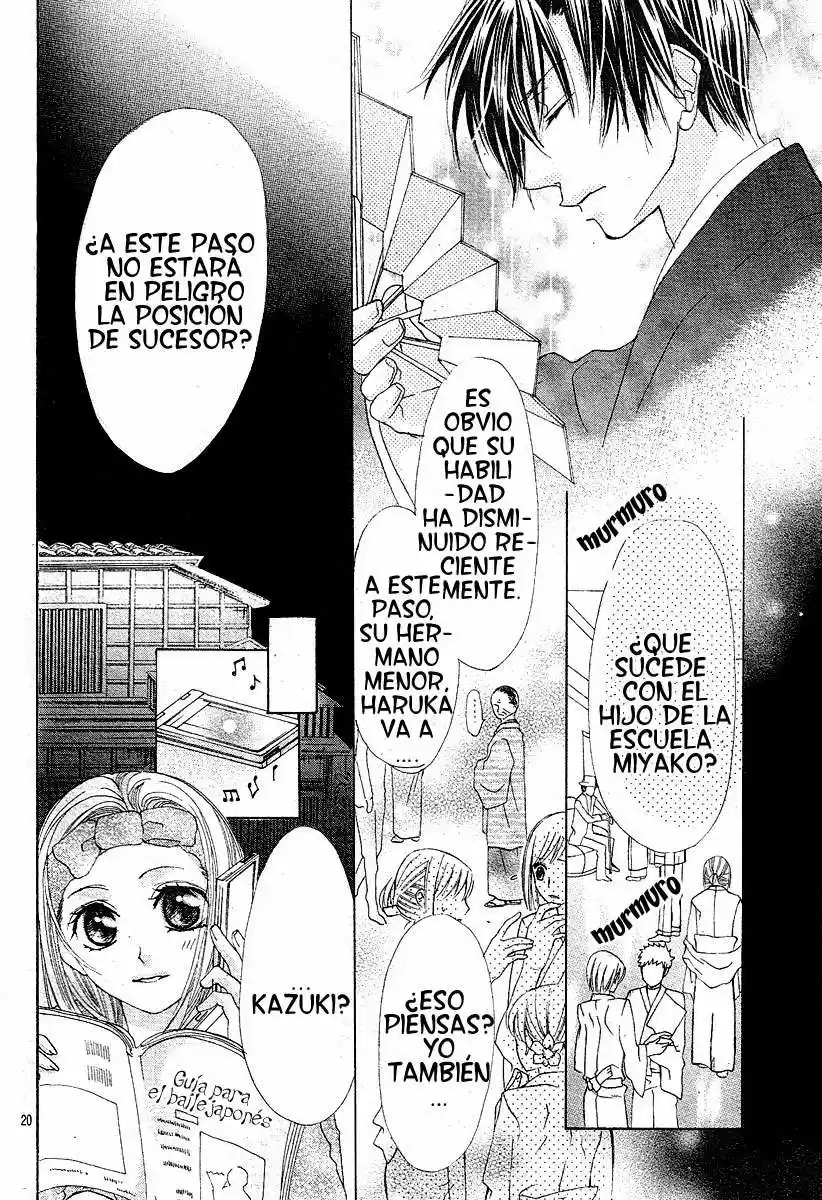 Koi Hirari - Capítulo 8 - Página 20 - LectorTMOo