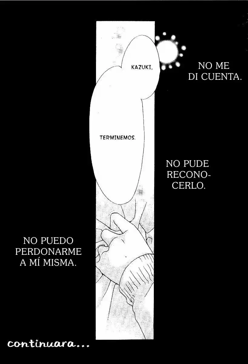 Koi Hirari - Capítulo 8 - Página 31 - LectorTMOo