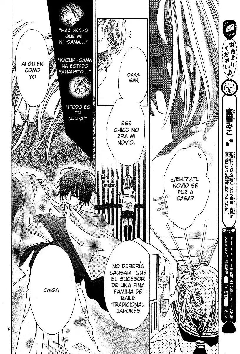 Koi Hirari - Capítulo 9 - Página 6 - LectorTMOo