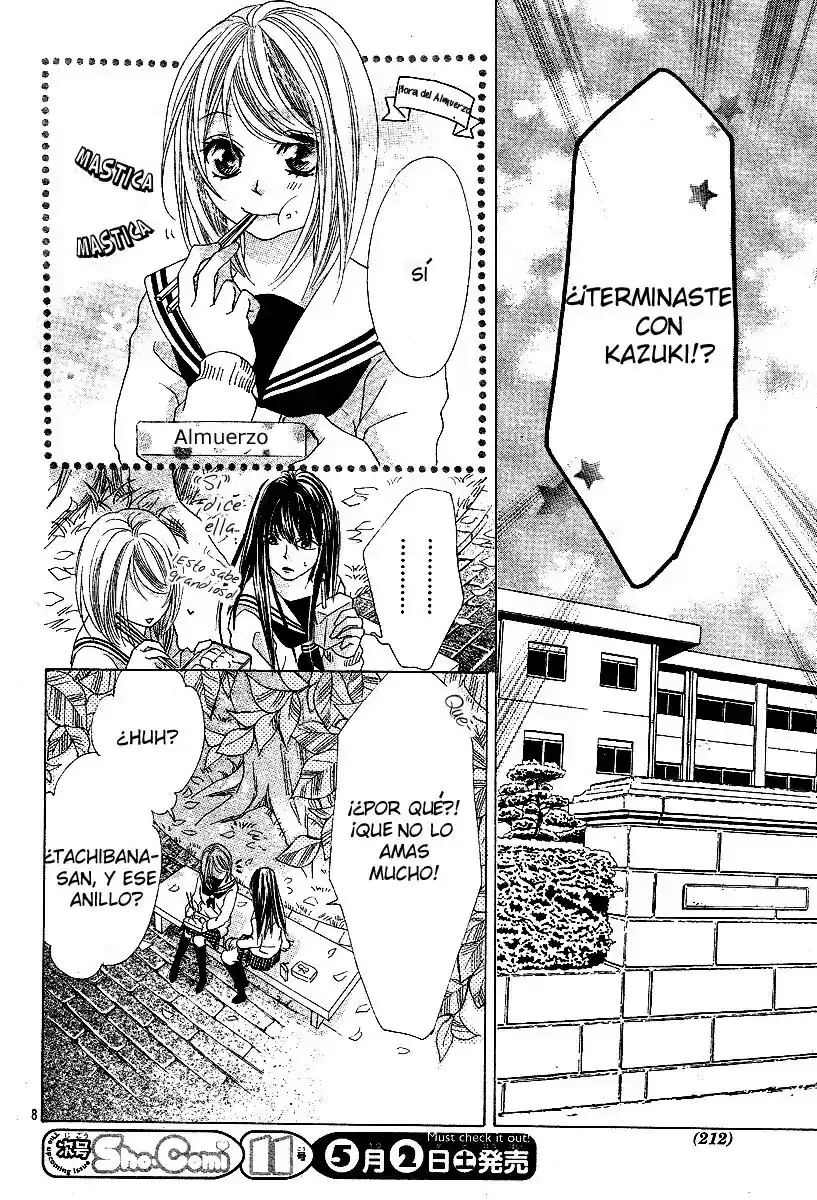 Koi Hirari - Capítulo 9 - Página 8 - LectorTMOo