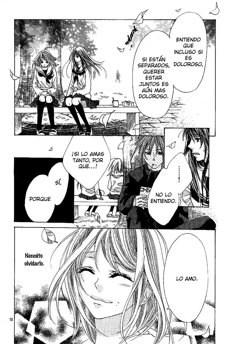 Koi Hirari - Capítulo 9 - Página 10 - LectorTMOo