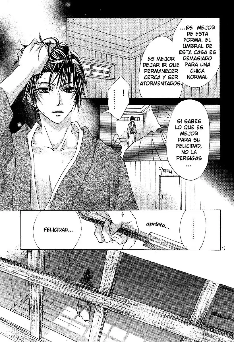 Koi Hirari - Capítulo 9 - Página 13 - LectorTMOo