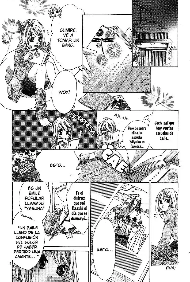 Koi Hirari - Capítulo 9 - Página 14 - LectorTMOo