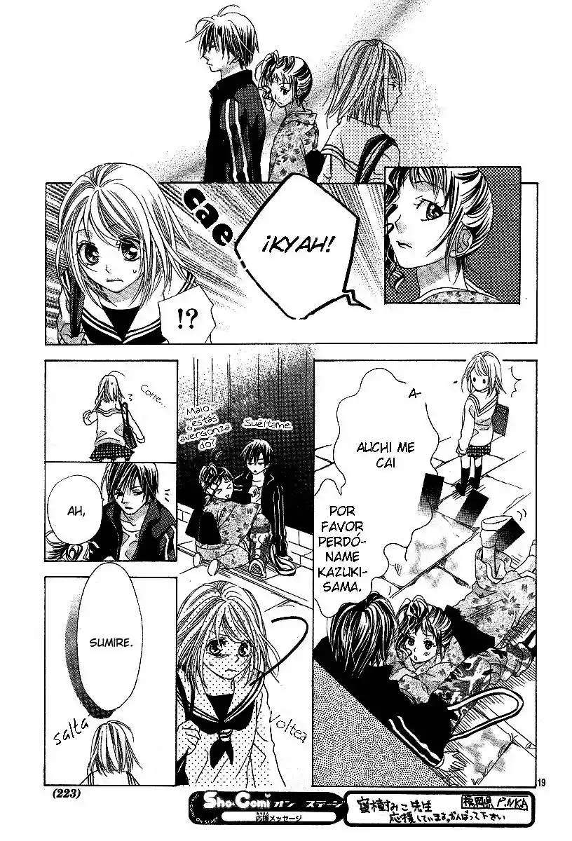 Koi Hirari - Capítulo 9 - Página 19 - LectorTMOo