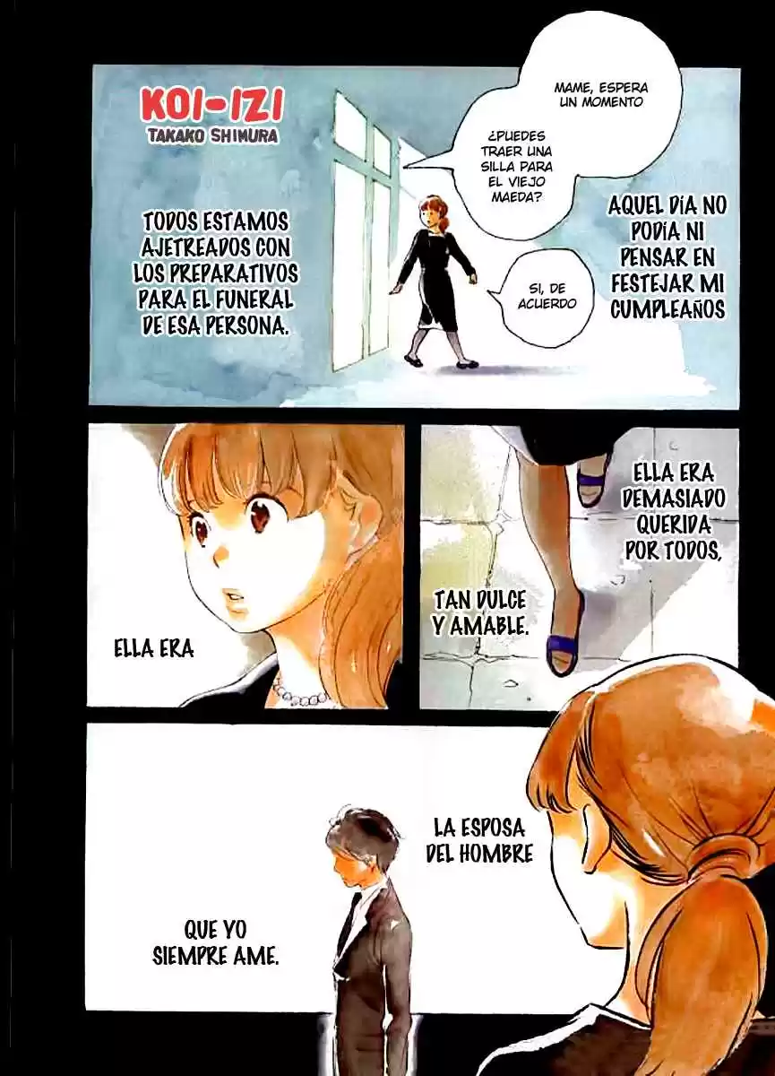 Koi-iji - Capítulo 1 - Página 2 - LectorTMOo