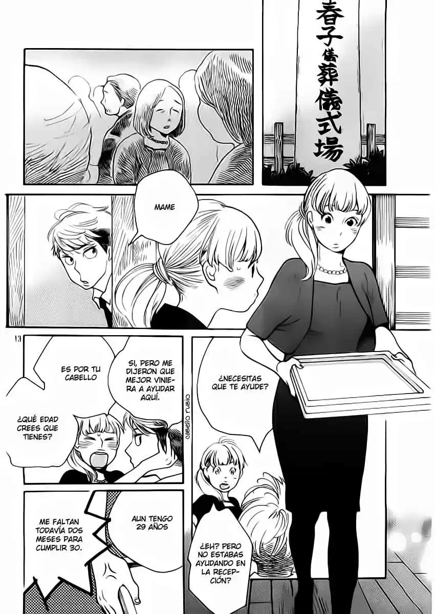 Koi-iji - Capítulo 1 - Página 13 - LectorTMOo