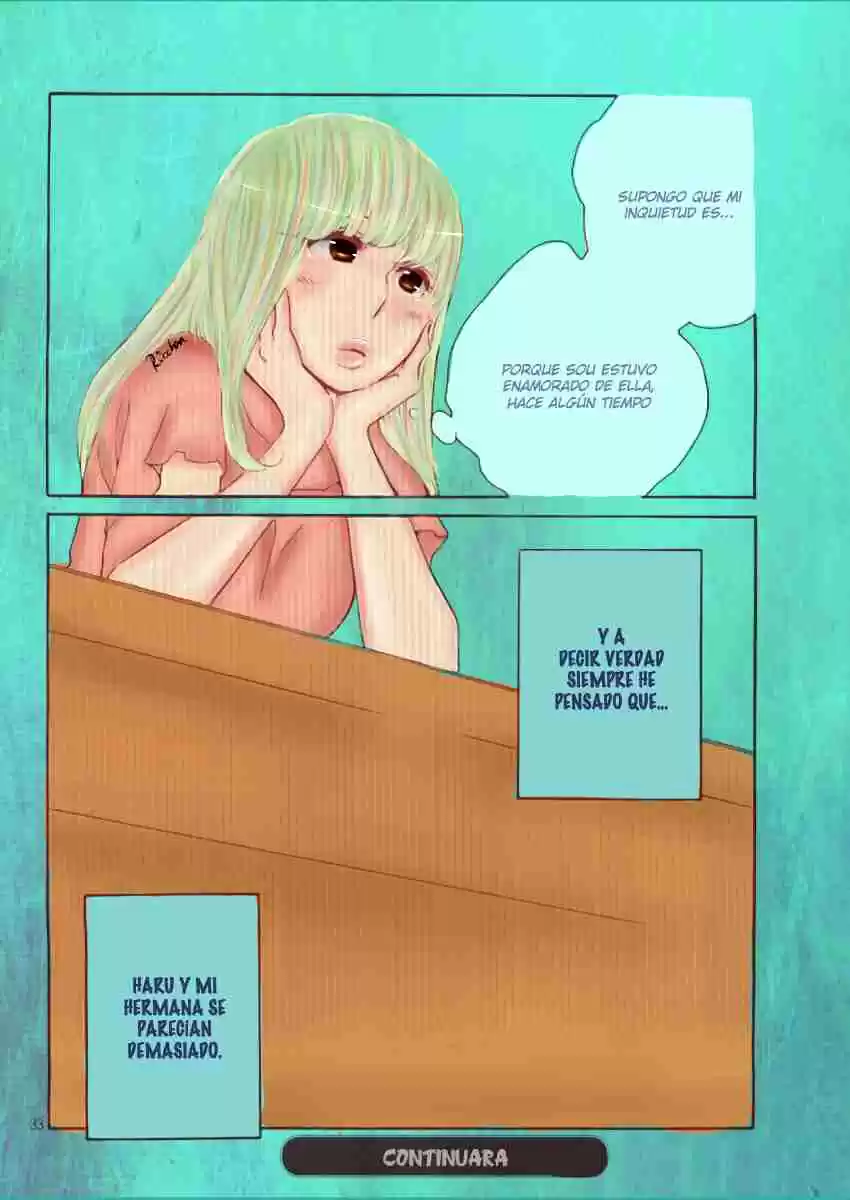 Koi-iji - Capítulo 1 - Página 33 - LectorTMOo