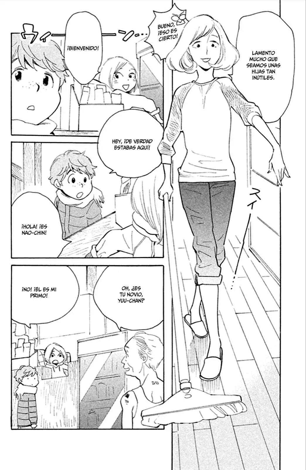 Koi-iji - Capítulo 11 - Página 7 - LectorTMOo