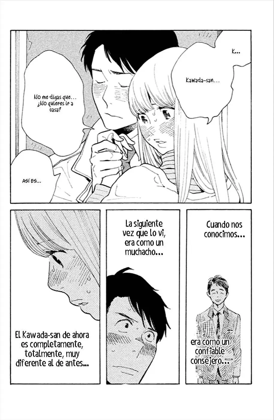 Koi-iji - Capítulo 12 - Página 31 - LectorTMOo