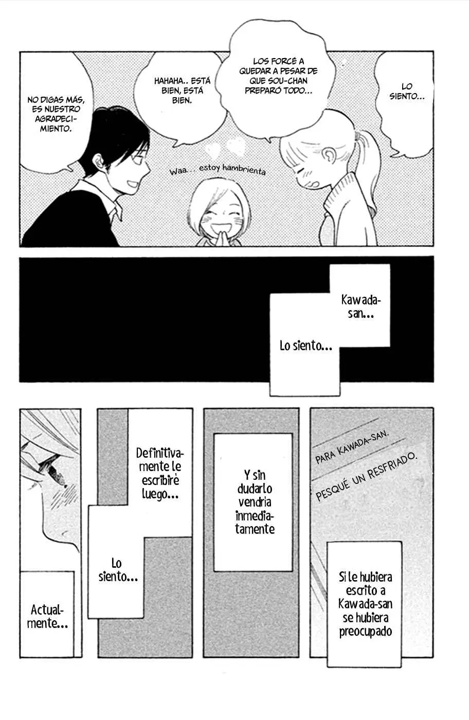 Koi-iji - Capítulo 13 - Página 31 - LectorTMOo