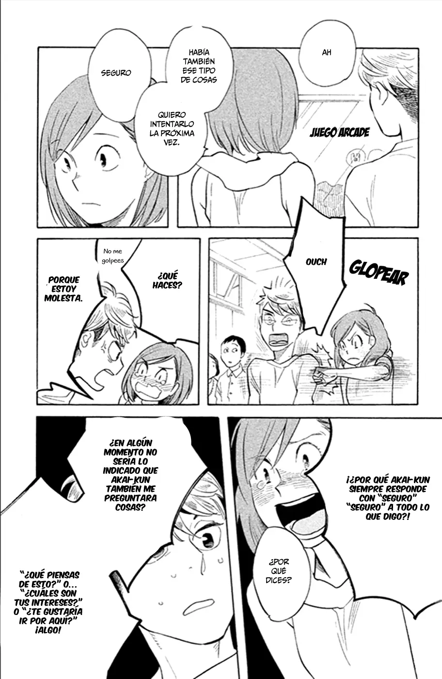 Koi-iji - Capítulo 14 - Página 13 - LectorTMOo