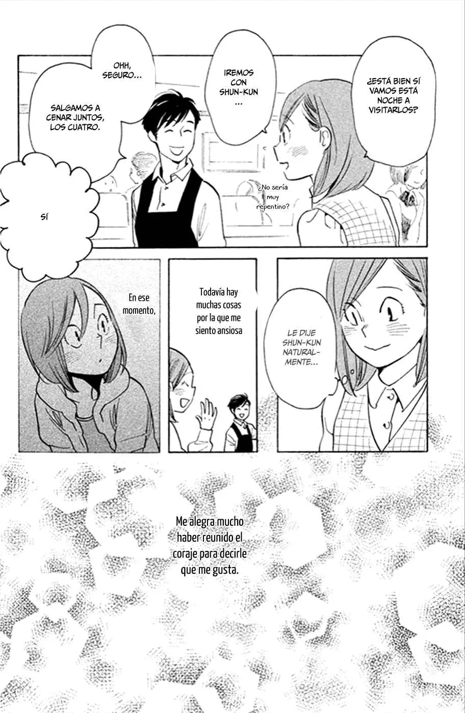 Koi-iji - Capítulo 14 - Página 34 - LectorTMOo