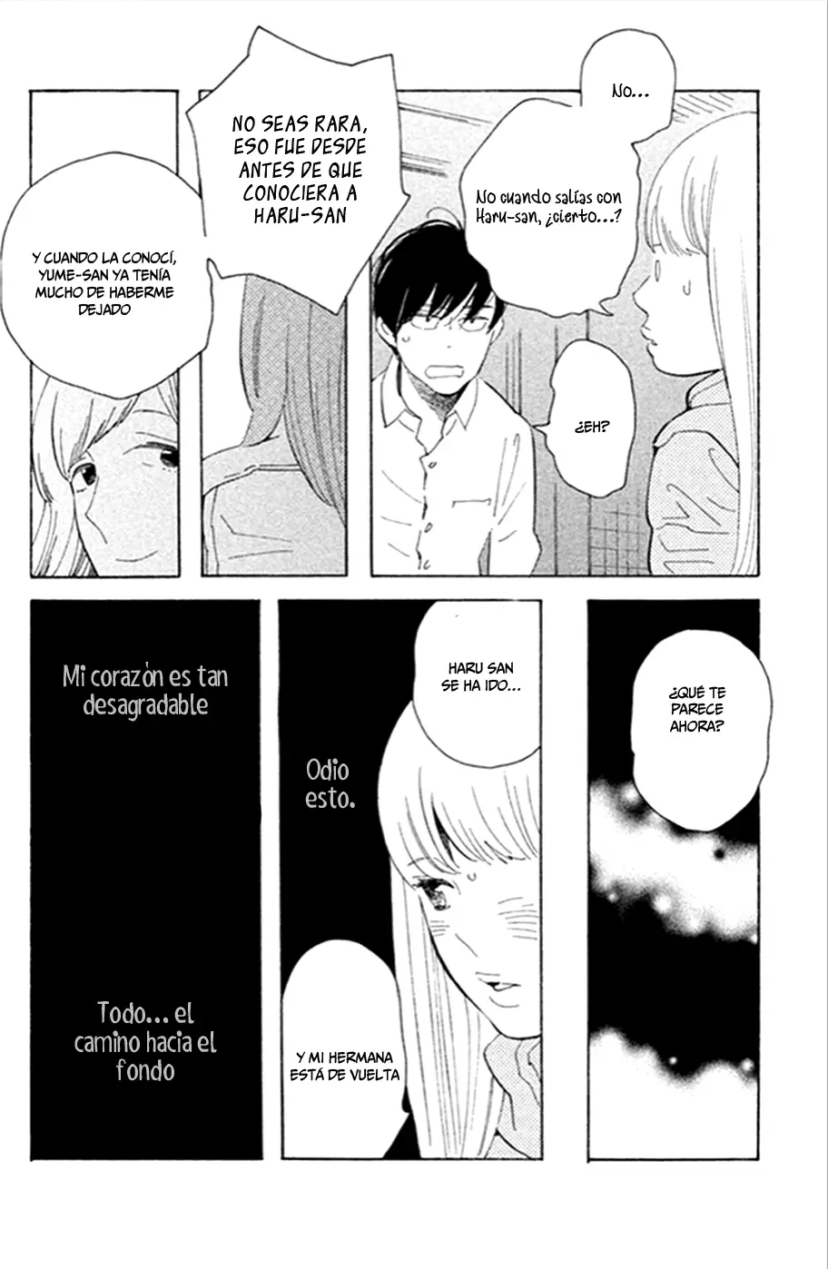 Koi-iji - Capítulo 15 - Página 24 - LectorTMOo