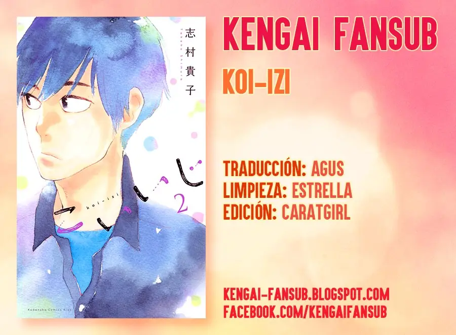 Koi-iji - Capítulo 16 - Página 1 - LectorTMOo
