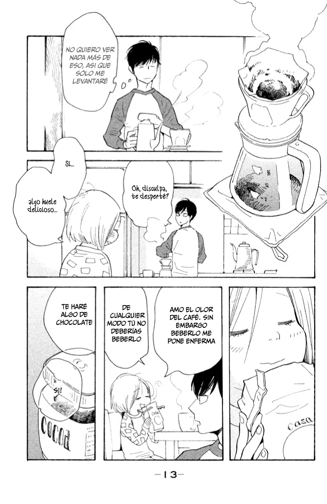 Koi-iji - Capítulo 16 - Página 14 - LectorTMOo