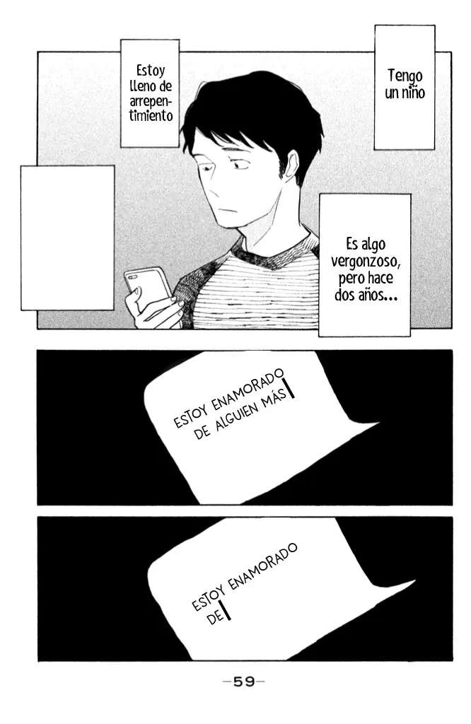 Koi-iji - Capítulo 17 - Página 28 - LectorTMOo