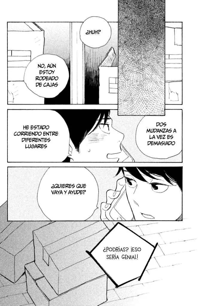 Koi-iji - Capítulo 17 - Página 35 - LectorTMOo
