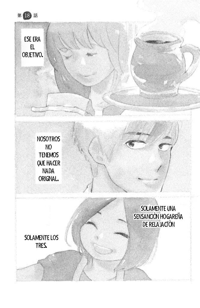 Koi-iji - Capítulo 18 - Página 3 - LectorTMOo