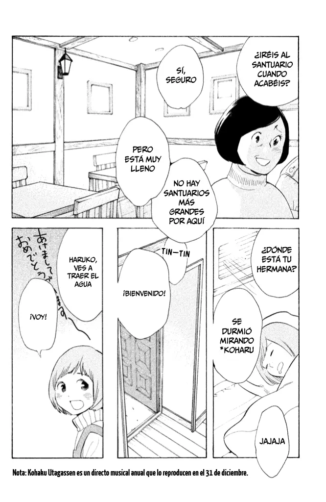 Koi-iji - Capítulo 18 - Página 6 - LectorTMOo