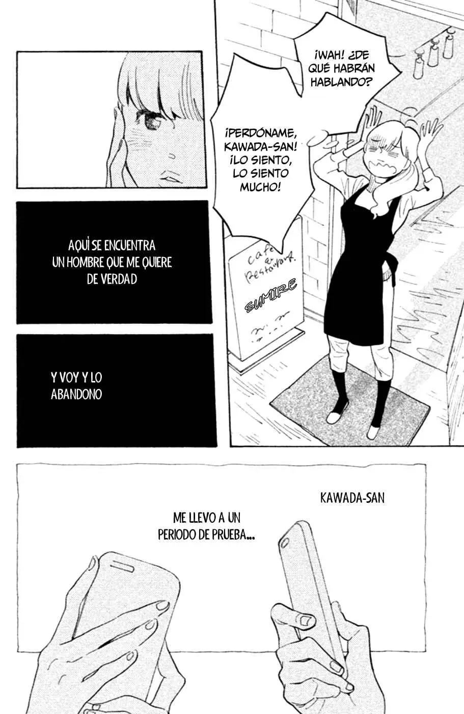 Koi-iji - Capítulo 19 - Página 10 - LectorTMOo