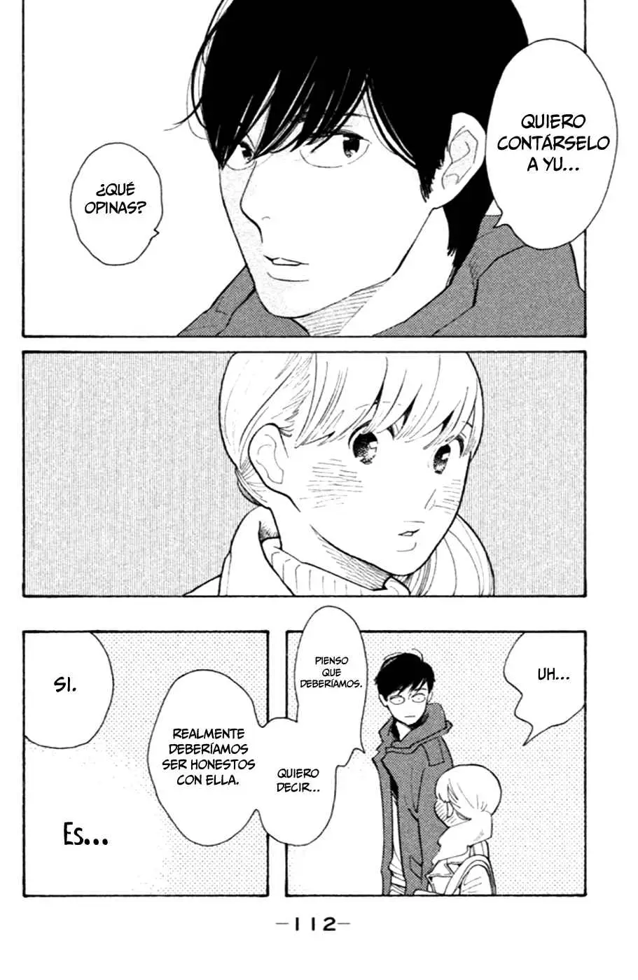 Koi-iji - Capítulo 19 - Página 16 - LectorTMOo