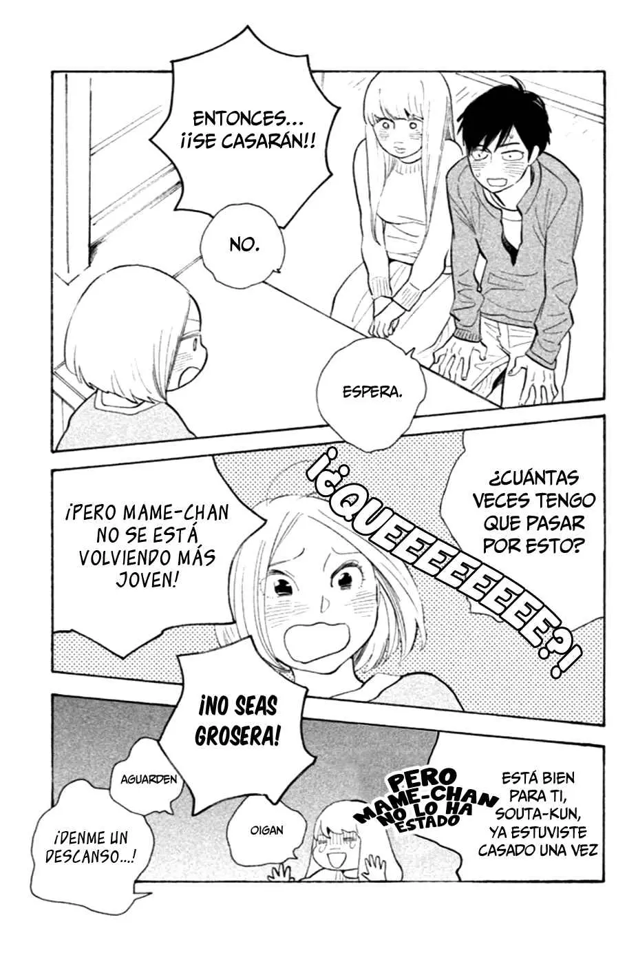 Koi-iji - Capítulo 19 - Página 25 - LectorTMOo