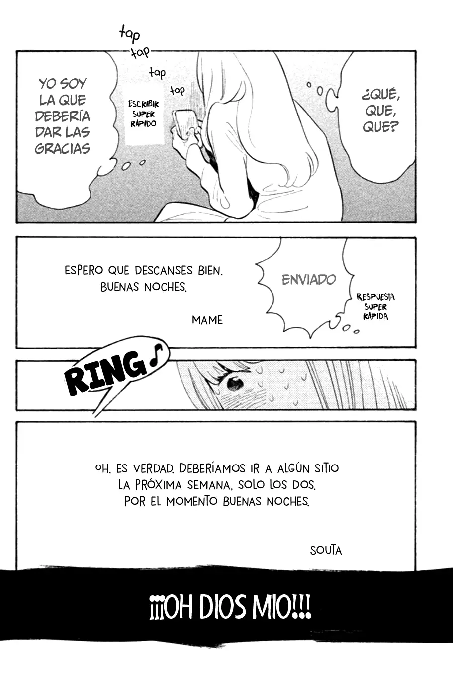 Koi-iji - Capítulo 19 - Página 34 - LectorTMOo