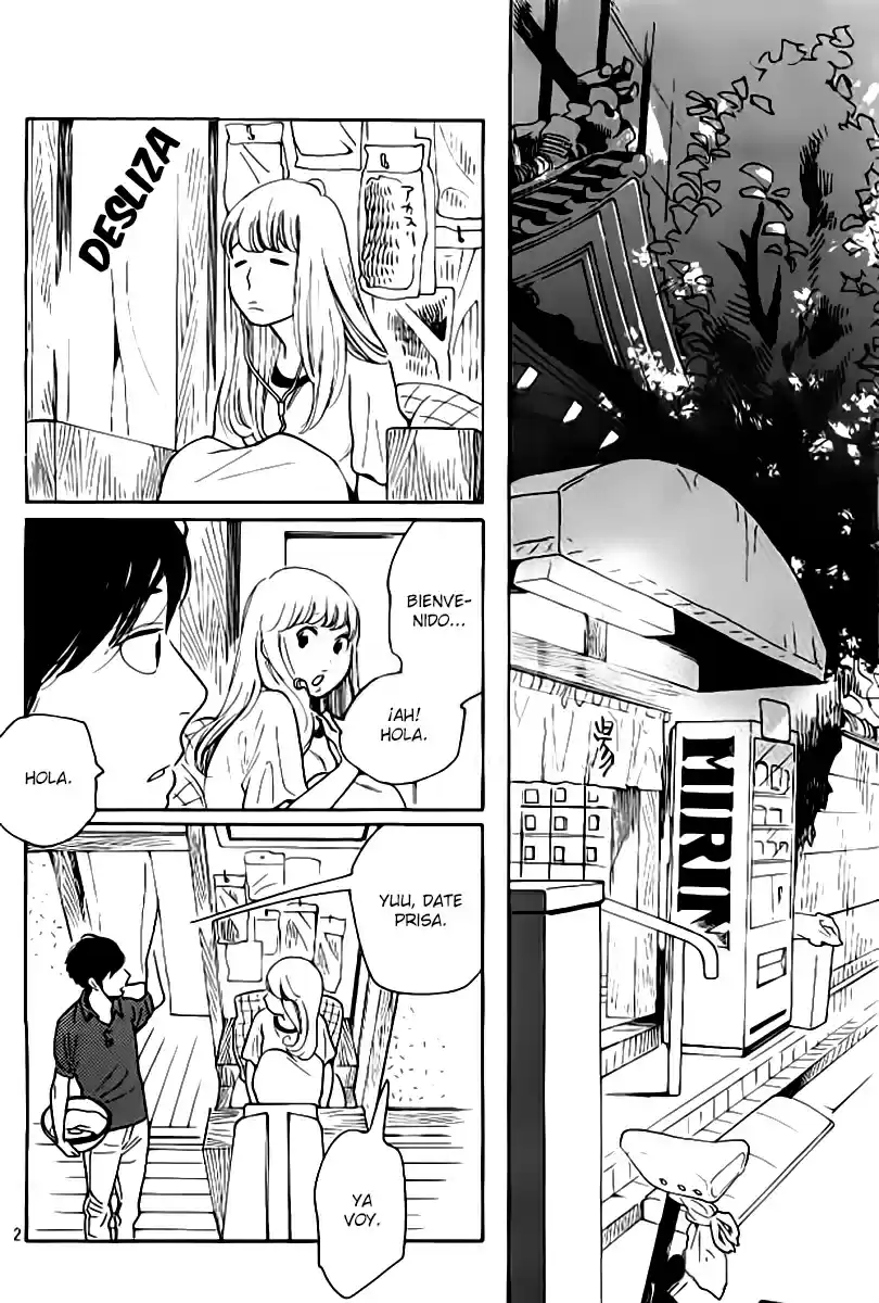 Koi-iji - Capítulo 2 - Página 3 - LectorTMOo