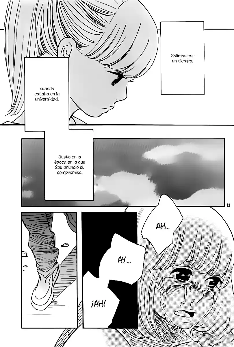 Koi-iji - Capítulo 2 - Página 14 - LectorTMOo
