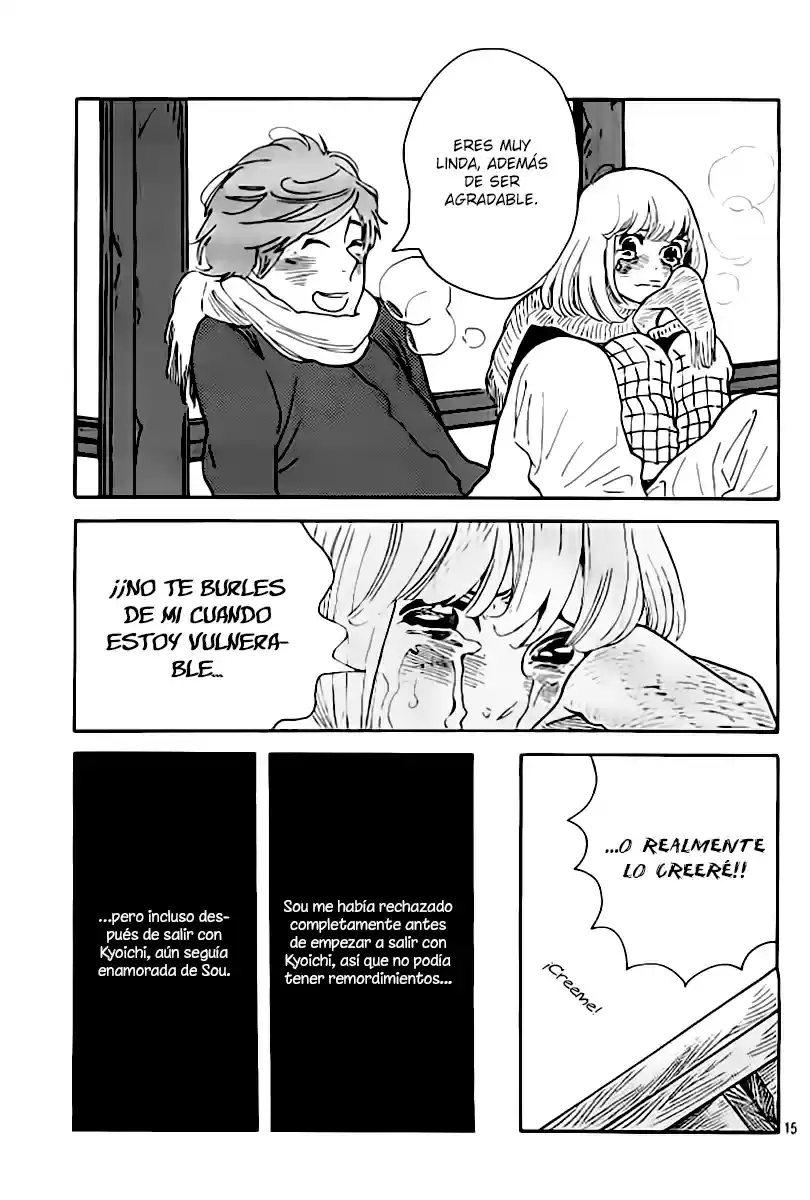 Koi-iji - Capítulo 2 - Página 16 - LectorTMOo