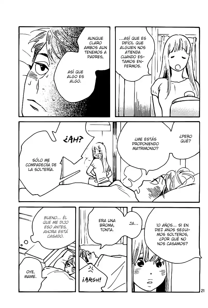 Koi-iji - Capítulo 2 - Página 22 - LectorTMOo