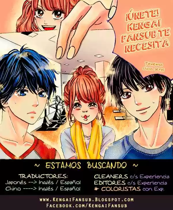 Koi-iji - Capítulo 2 - Página 37 - LectorTMOo