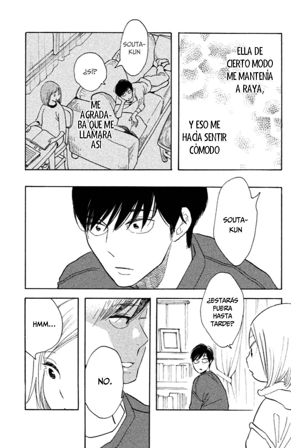 Koi-iji - Capítulo 20 - Página 11 - LectorTMOo