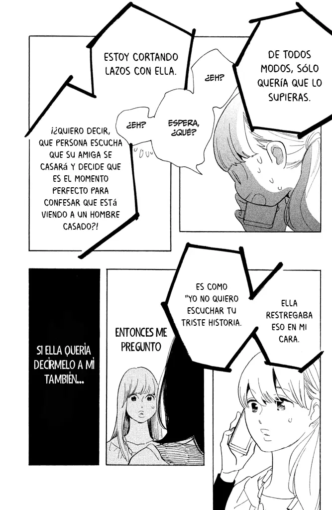 Koi-iji - Capítulo 21 - Página 19 - LectorTMOo