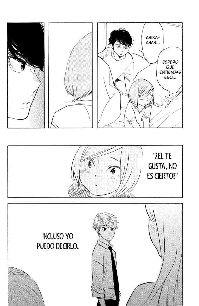 Koi-iji - Capítulo 21 - Página 24 - LectorTMOo