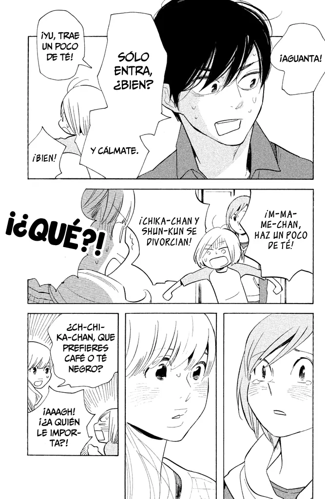 Koi-iji - Capítulo 21 - Página 35 - LectorTMOo
