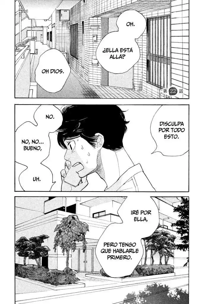 Koi-iji - Capítulo 22 - Página 3 - LectorTMOo