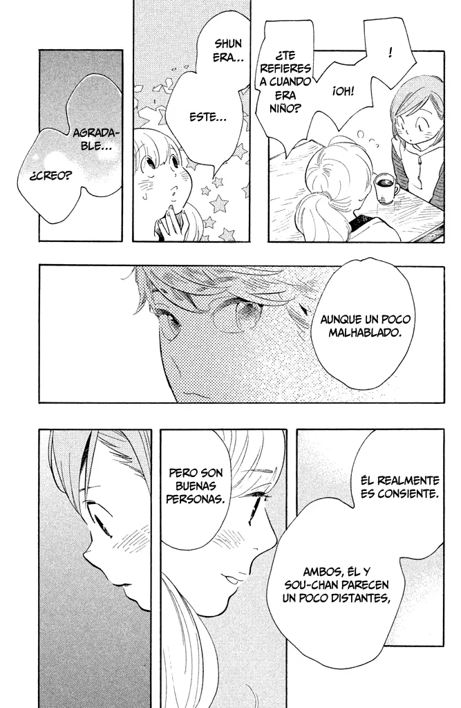 Koi-iji - Capítulo 22 - Página 7 - LectorTMOo
