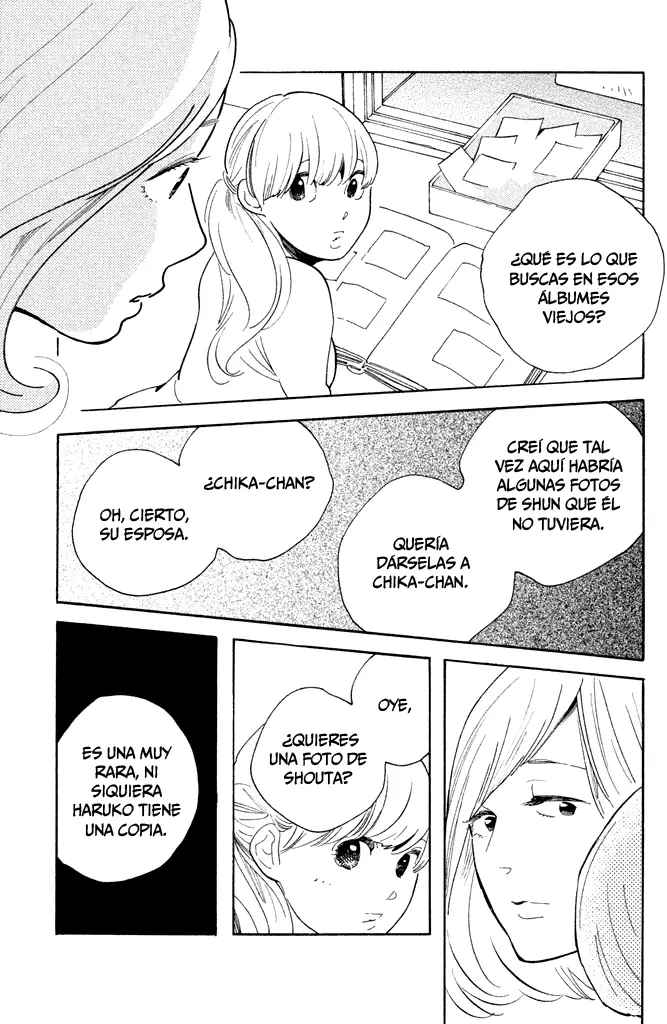 Koi-iji - Capítulo 22 - Página 23 - LectorTMOo
